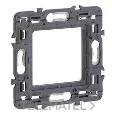 LEGRAND - SOPORTE MOSAIC 2 MODULOS