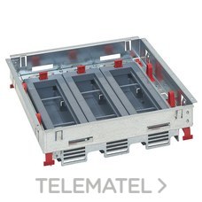 LEGRAND - SOPORTE CAJA SUELO 24 MOD. HORIZ.