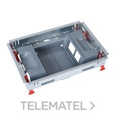 LEGRAND - SOPORTE CAJA SUELO 8 MOD. VERTICAL