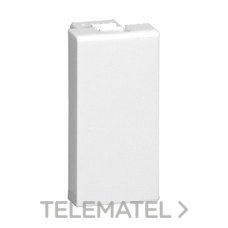 LEGRAND - TAPA CIEGA MOSAIC 1 MODULO BLANCO