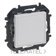 LEGRAND - PLACA CIEGA NILOE STEP BL. MATE - Imagen 2