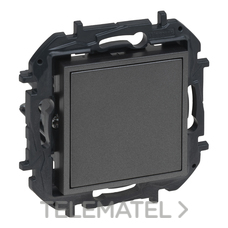 LEGRAND - PLACA CIEGA NILOE STEP NE. MATE - Imagen 2