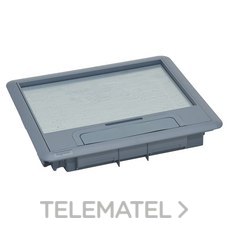 LEGRAND - TAPA CAJA SUELO 12/18 MODULOS