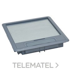 LEGRAND - TAPA CAJA SUELO 16/24 MODULOS