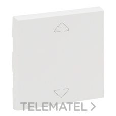 LEGRAND - TECLA CONM. PERS. NILOE STEP BL. MATE