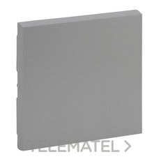 LEGRAND - TECLA CRUZ. NILOE STEP ALUMINIO