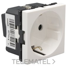 LEGRAND - BASE SCHUKO MOSAIC BLANCO
