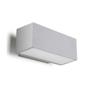 LedsC4 - APLIQUE PL-C 26W IP65 GRIS