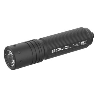 LED LENSER - LINTERNA SOLIDLINE ST1