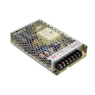 MEAN WELL - ALIMENTADOR LED 151W 24V IP20