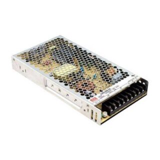 MEAN WELL - ALIMENTADOR LED 200W 24V IP20