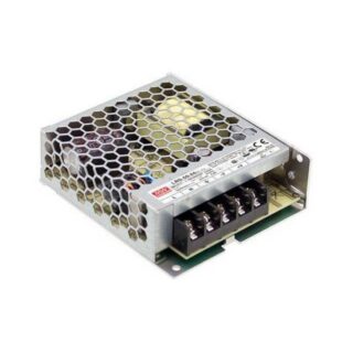 MEAN WELL - ALIMENTADOR LED 50W 24V IP20