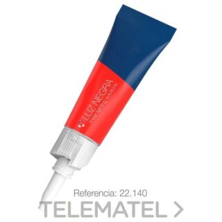 LUZ NEGRA - BOTE 45 GRAMOS SILICONA P/ESTANCAR