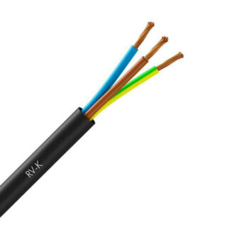 CONDUCTOR - ML ACRILICO RV-K 0.6/1 KV 3G4 MM²