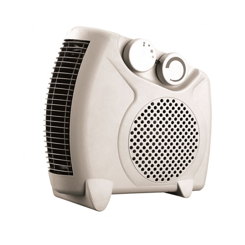 MARUX - TERMOVENTILADOR HORIZ. / VERTICAL 2000W