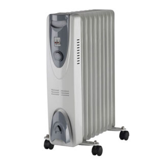 MARUX - RADIADOR ACEITE 9 ELEM. 2000W