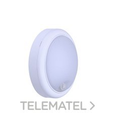 MAZDA - PLAFON CON DETECTOR Ø182MM 4000K