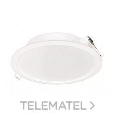 MAZDA - DOWN. LED REDONDO EMP. 14W 830 BL - Imagen 2