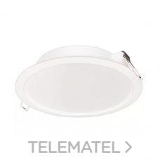 MAZDA - DOWN. LED REDONDO EMP. 14W 840 BL - Imagen 2