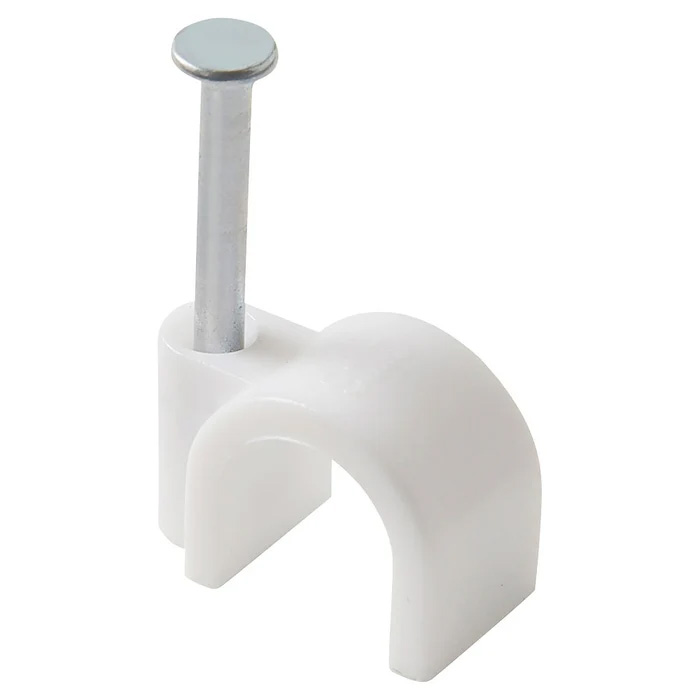 MICA - GRAPILLA PARA CABLE BLANCA Nº9