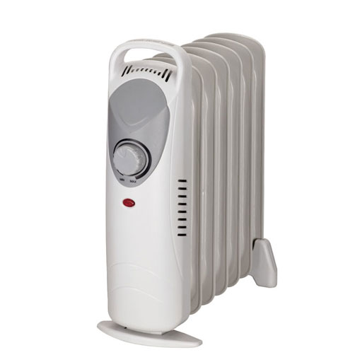 MARUX - MINIRADIADOR ACEITE 7 ELEM. 800W