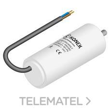 EMO - CONDENSADOR CABLES 450V 70 MICROFAR.