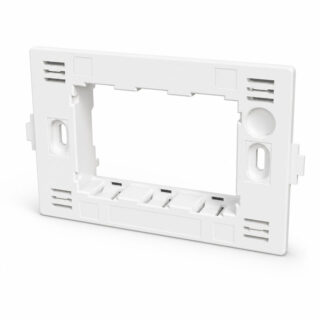 BTICINO - SOPORTE S/GARRAS 3 MOD. N4703