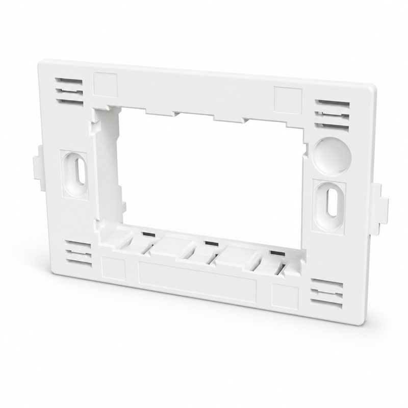 BTICINO - SOPORTE S/GARRAS 3 MOD. N4703