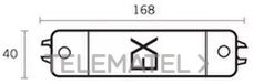 NEXIA - FUENTE ALIMENTACION LED 3X4W 700MA