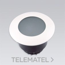 NEXIA - EMPOTRABLE QR-CB51 IP65 00215-0 BL.