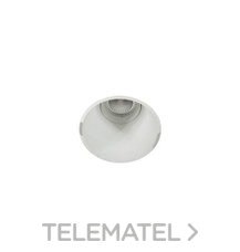NEXIA - EMPOTRABLE GU10 TOLVA L SIMET. BLANCO