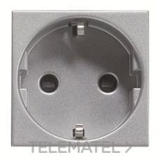NIESSEN - BASE ENCH. 2P+T SCHUKO ZENIT PL