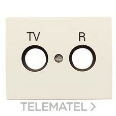 NIESSEN - TAPA TV OLAS BL. JAZMIN