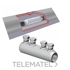 NILED - MANGUITO BIMETALICO 95-240MM²