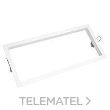 NORMALUX - MARCO EMP. EXTRAPLANA BLANCO