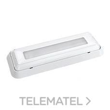 NORMALUX - BLOQUE AUTOTEST DUNNA 290LM BL. LED