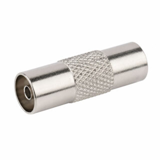 NORU - ADAPTADOR COAXIAL 9.5MM H/H