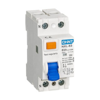 CHINT - DIFERENCIAL 4X25A 30MA