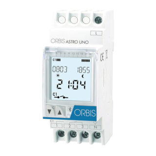 ORBIS - INTERRUPTOR ASTRONOMICO ASTRO UNO