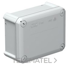 OBO-BETTERMANN - CAJA ESTANCA LH 151X117X67MM CIEGA