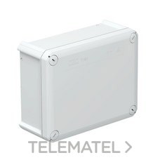 OBO-BETTERMANN - CAJA ESTANCA LH 190X150X77MM CIEGA - Imagen 2
