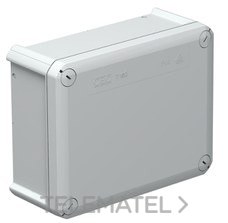 OBO-BETTERMANN - CAJA ESTANCA LH 190X150X77MM CIEGA