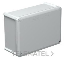 OBO-BETTERMANN - CAJA ESTANCA LH 285X201X120MM CIEGA