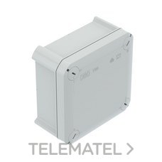 OBO-BETTERMANN - CAJA ESTANCA LH 114X114X57MM CIEGA - Imagen 2