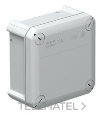 OBO-BETTERMANN - CAJA ESTANCA LH 114X114X57MM CIEGA