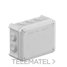 OBO-BETTERMANN - CAJA ESTANCA LH 150X116X67MM C/CONOS - Imagen 2