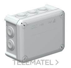 OBO-BETTERMANN - CAJA ESTANCA LH 150X116X67MM C/CONOS