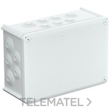OBO-BETTERMANN - CAJA ESTANCA LH 285X201X120MM C/CONOS - Imagen 2