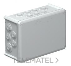 OBO-BETTERMANN - CAJA ESTANCA LH 285X201X120MM C/CONOS