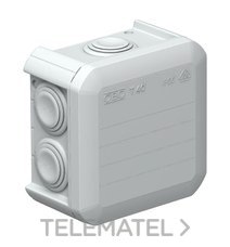 OBO-BETTERMANN - CAJA ESTANCA LH 90X90X52MM C/CONOS